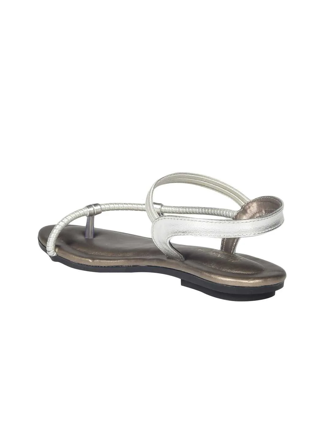 Abelle Silver Flats - Image 6