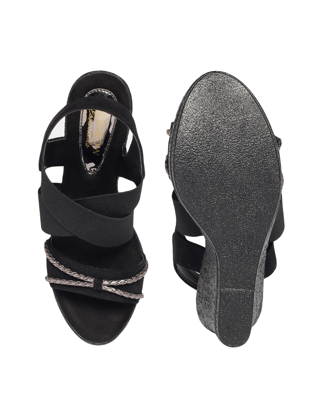 Abiha Black Heels - Image 6