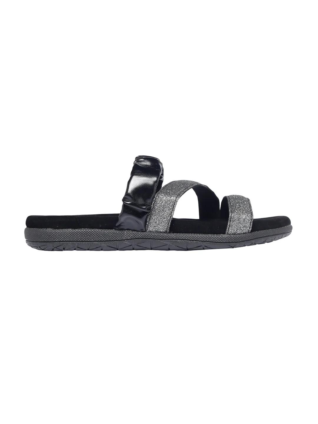 Ainsley Black Flats - Image 5