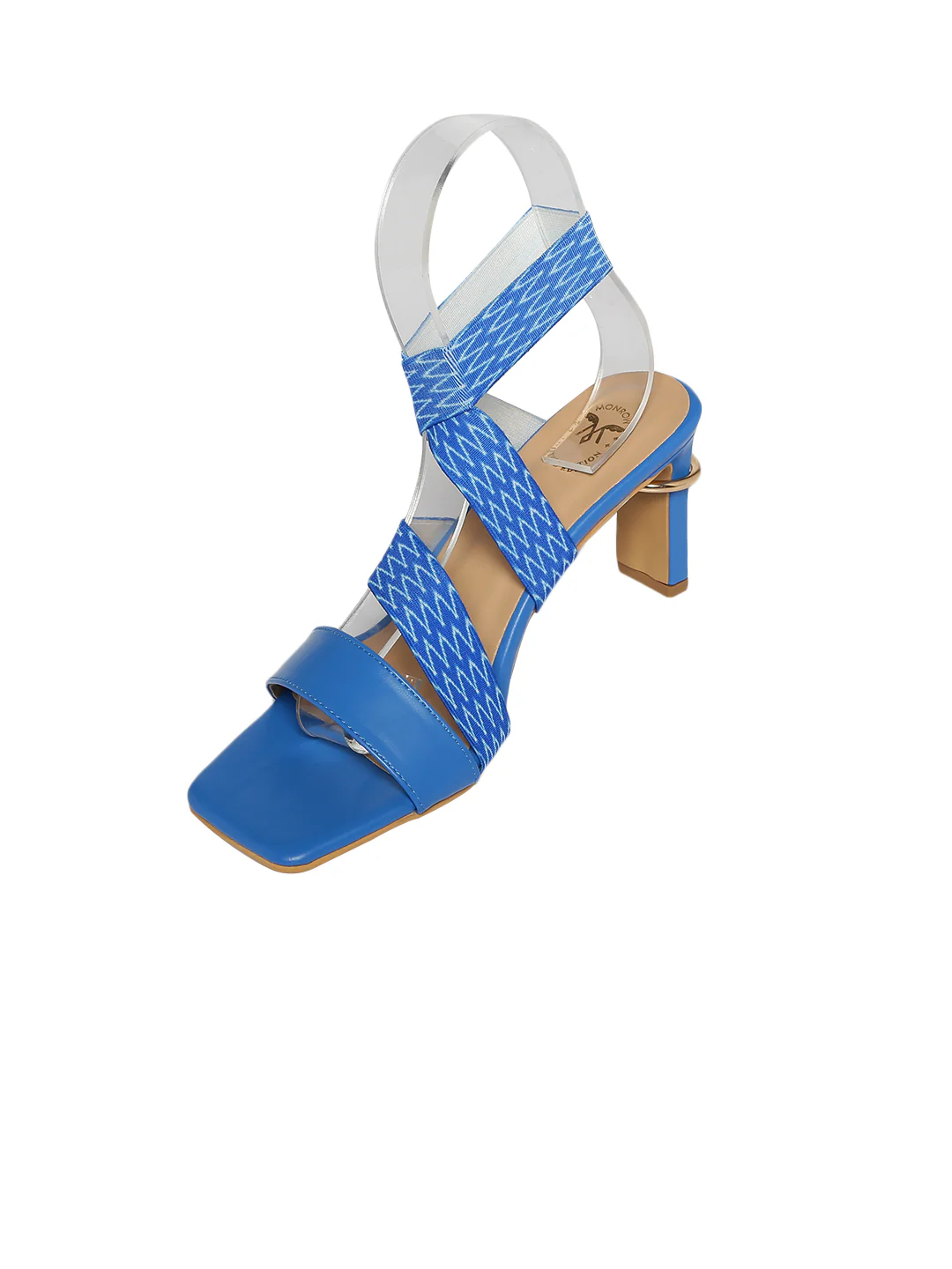 Arctic Ikat 5 in 1 Heels - Image 5