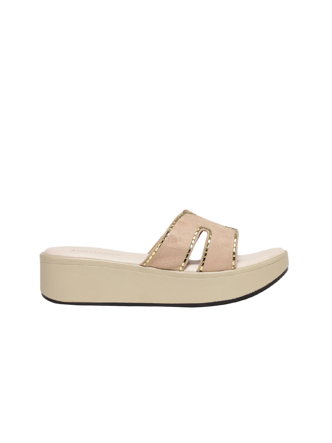 Alice Cream Flatform Heels - Image 6