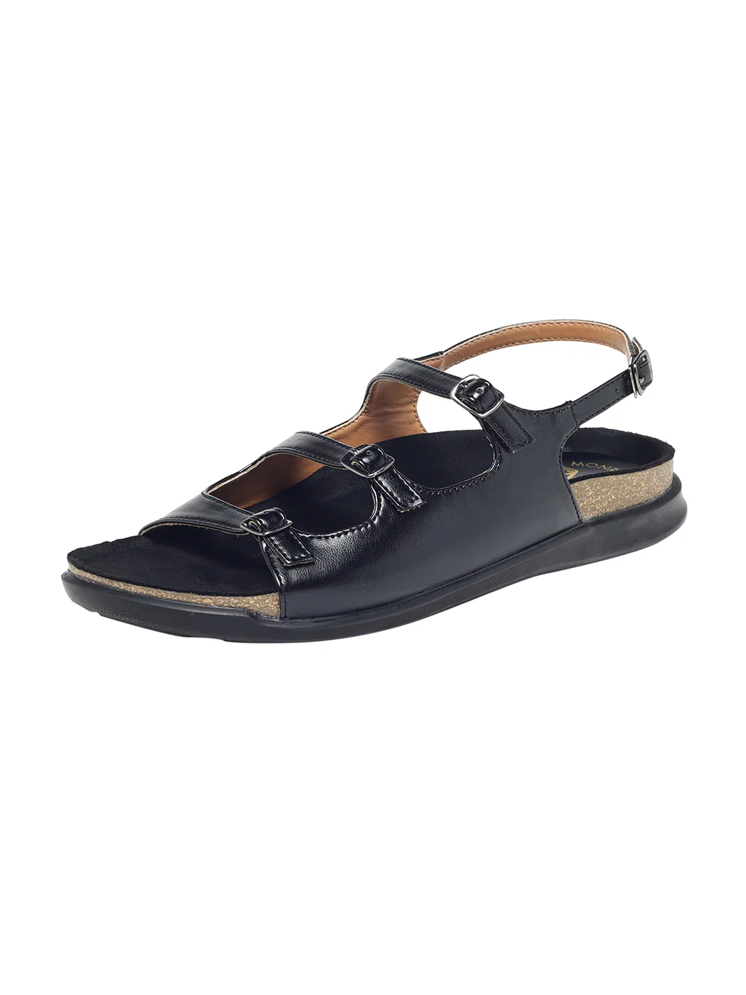 Alita Black Flats - Image 8