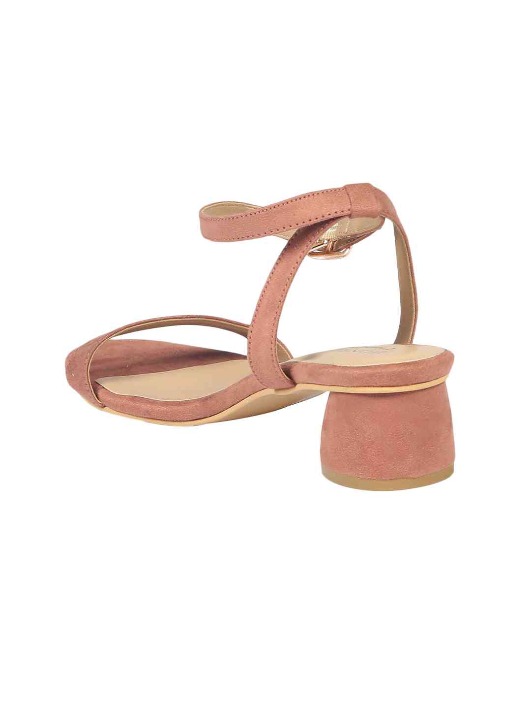 Amirah Blush Pink Heels - Image 4