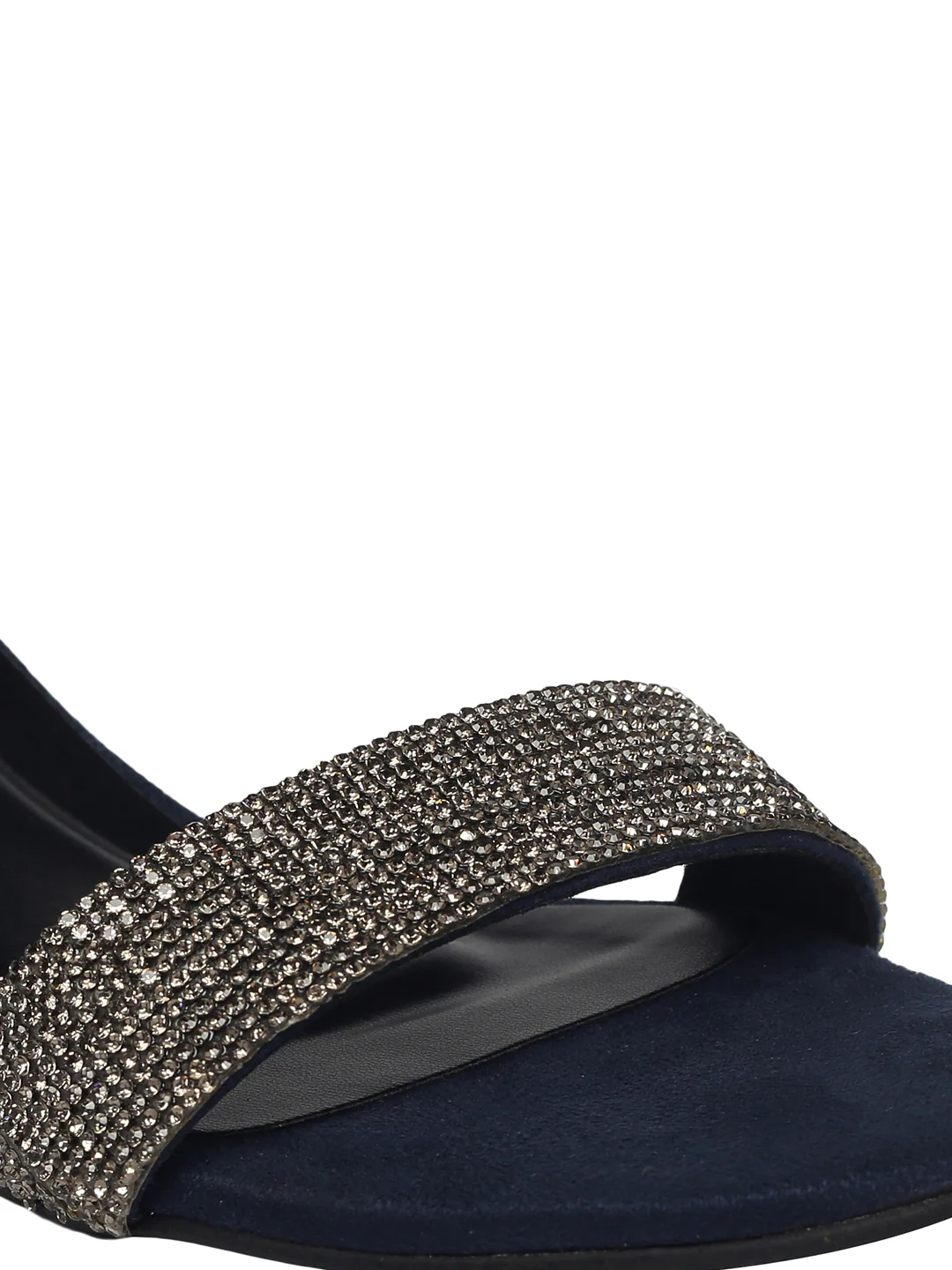 Amy Bronze Block Heels - Image 6