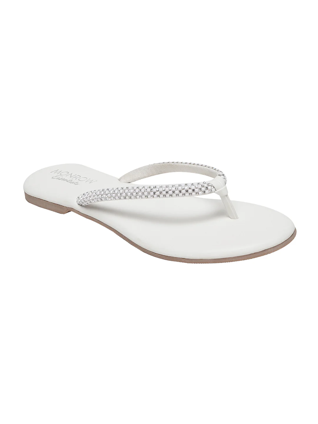 Andrea White Flats - Image 2