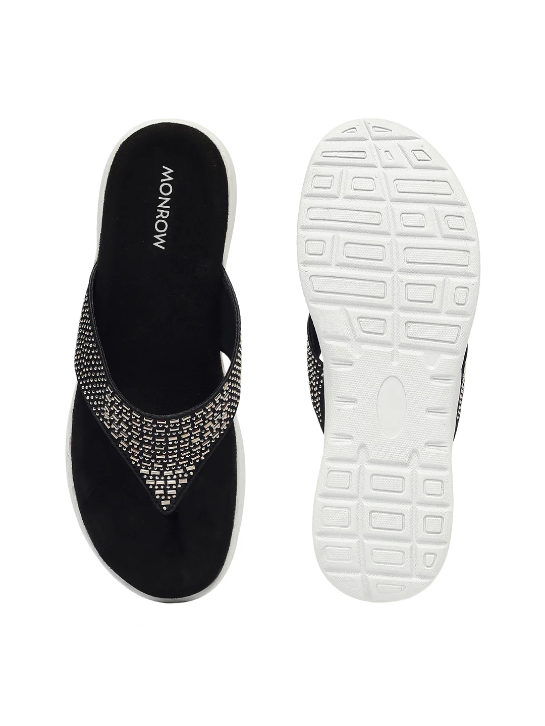 Autumn Black Flats - Image 5