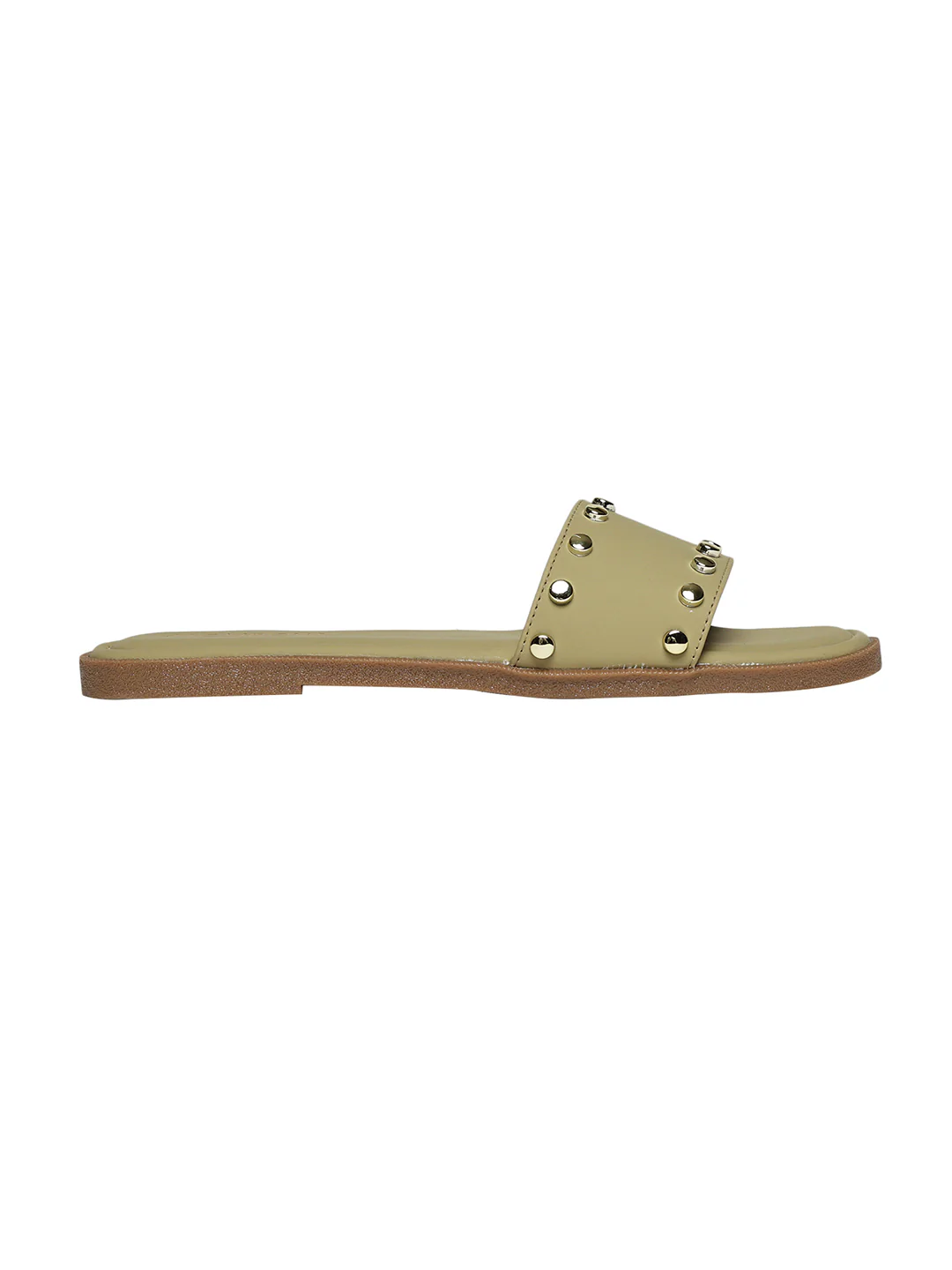 Avira Olive Flats - Image 5