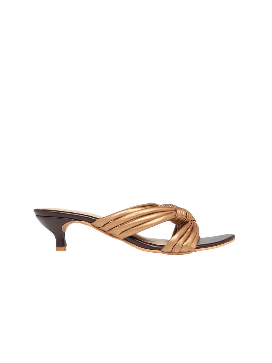 Azita Copper Heels - Image 5