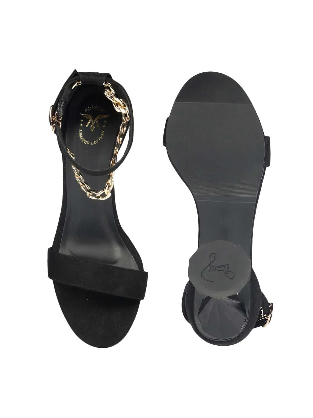 Ban Black Heels - Image 7