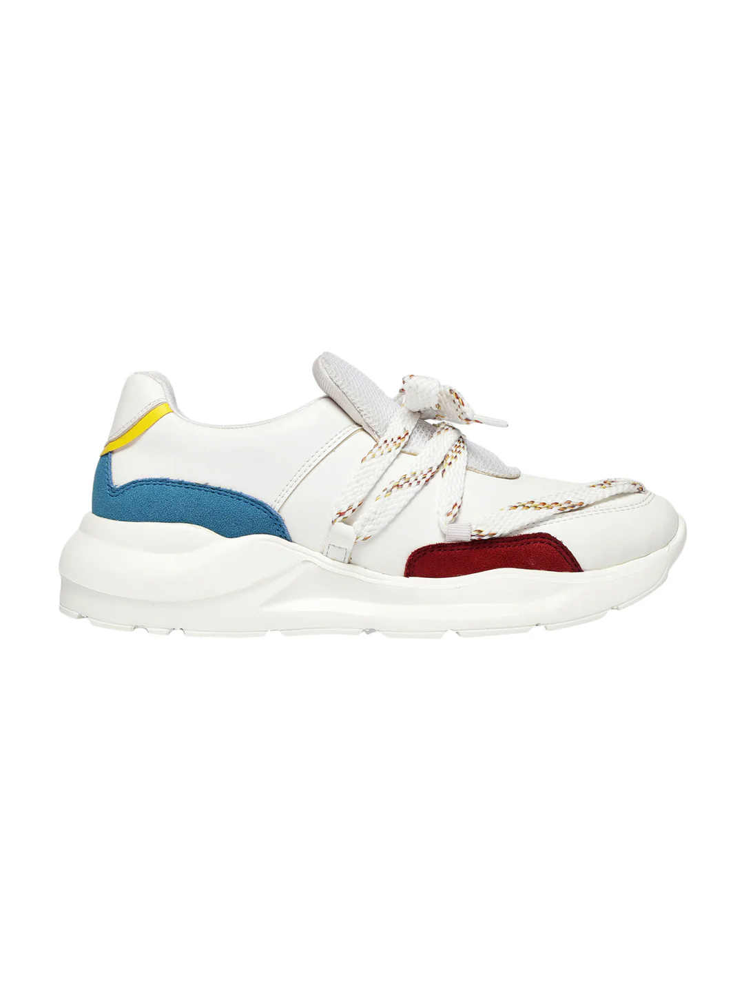 Blythe Multi Color Sneakers - Image 4