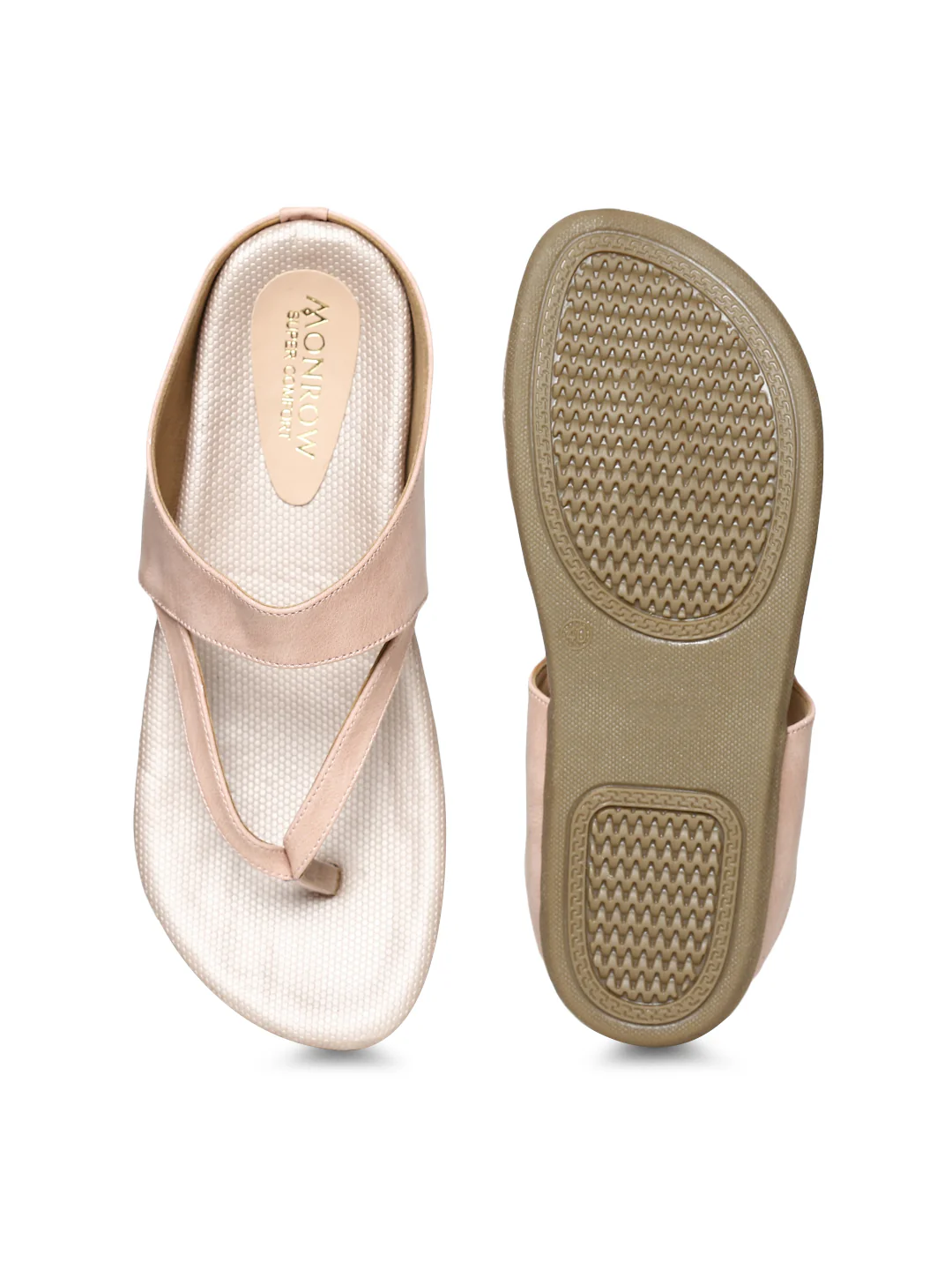 Brinley Pink Flats - Image 5