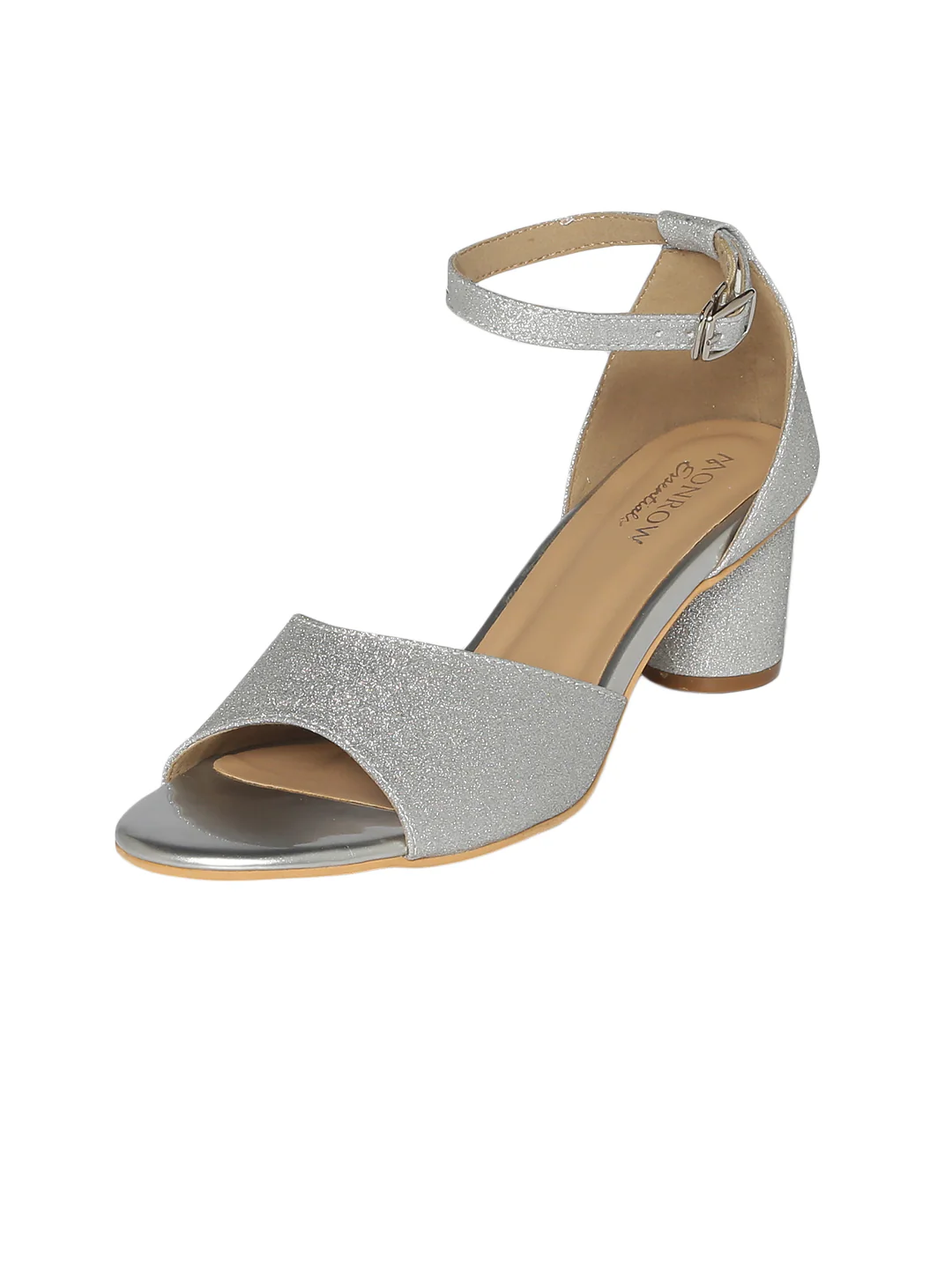 Carmen Silver Block Heels - Image 4