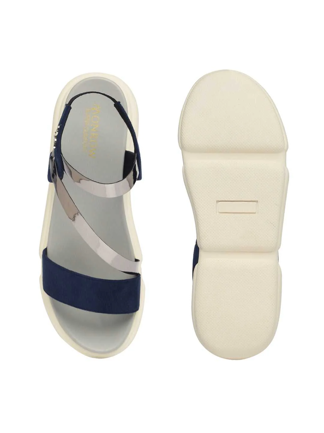 Cecelia Blue Flats - Image 7
