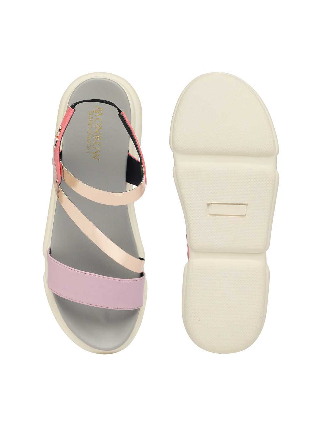 Cecelia Pink Flats - Image 6