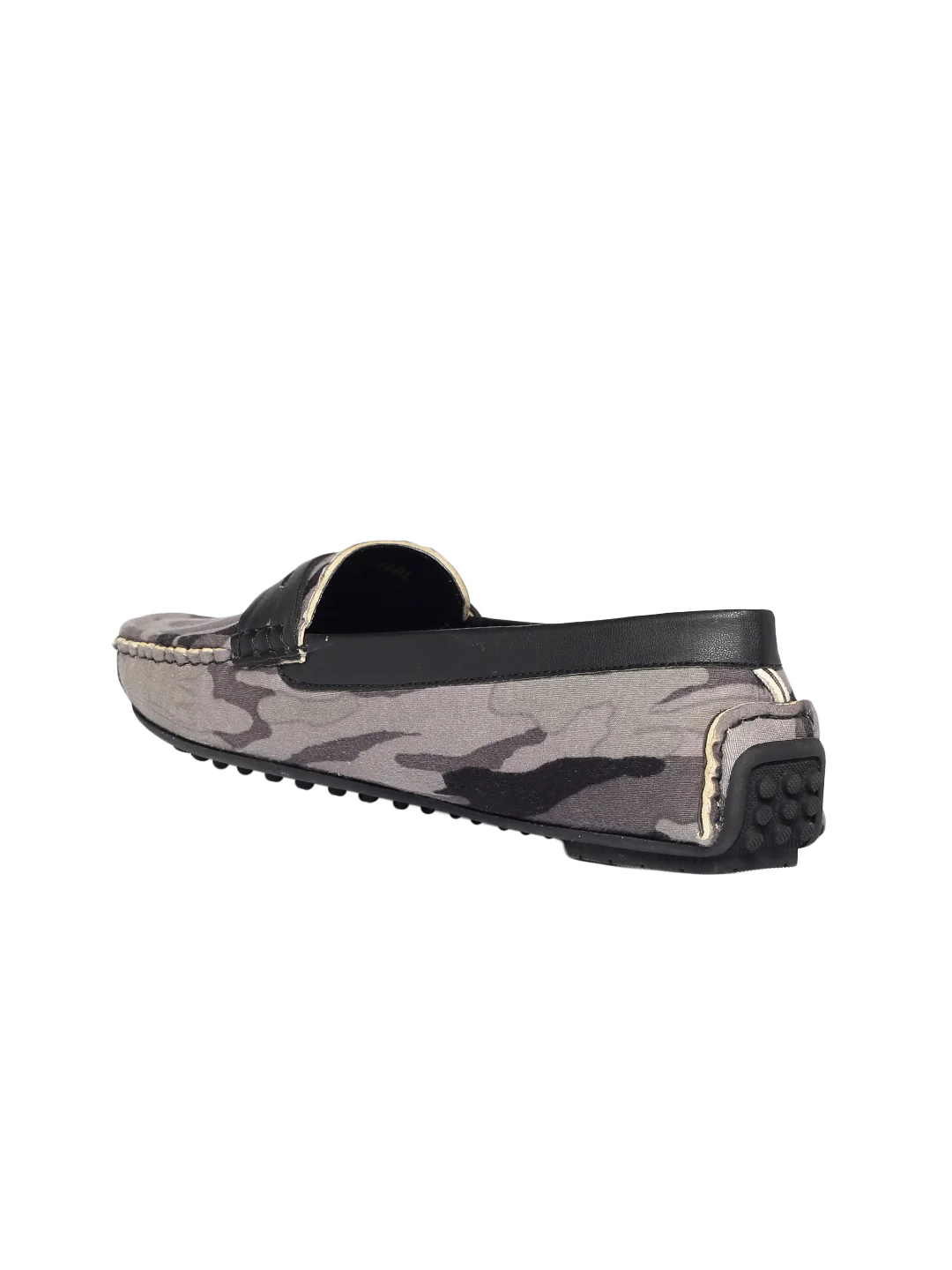 Celine Black Loafers - Image 4