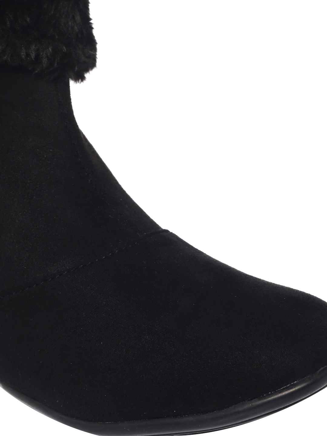 Charlie Black Boots - Image 7