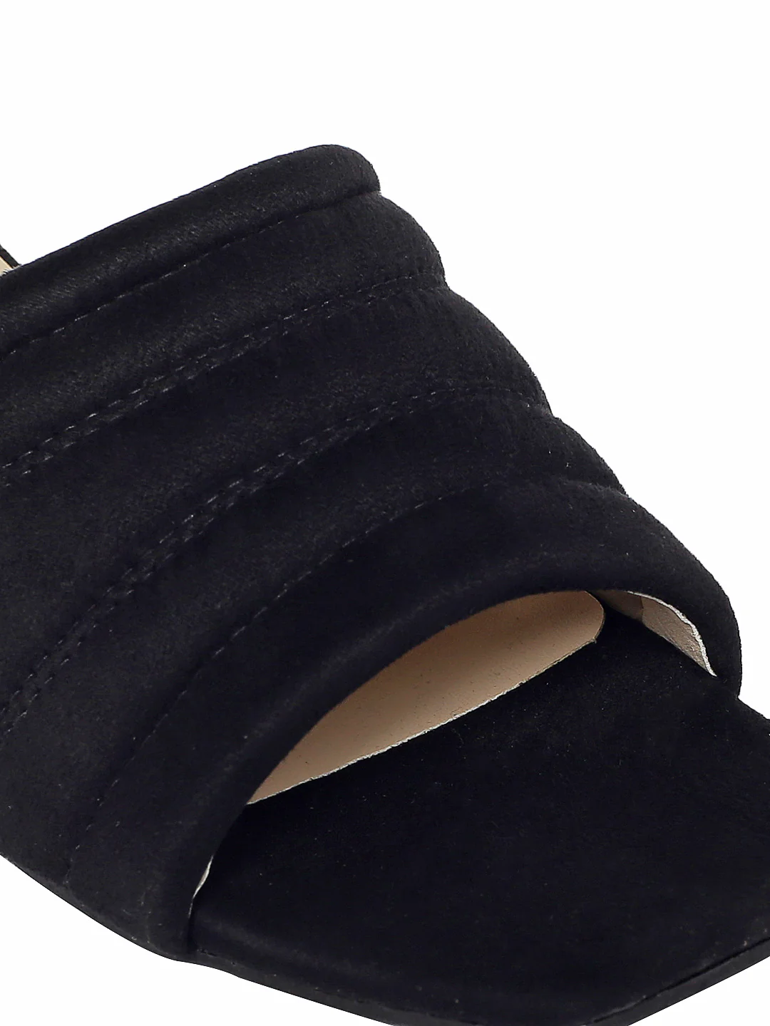 Cici Black Heels - Image 4
