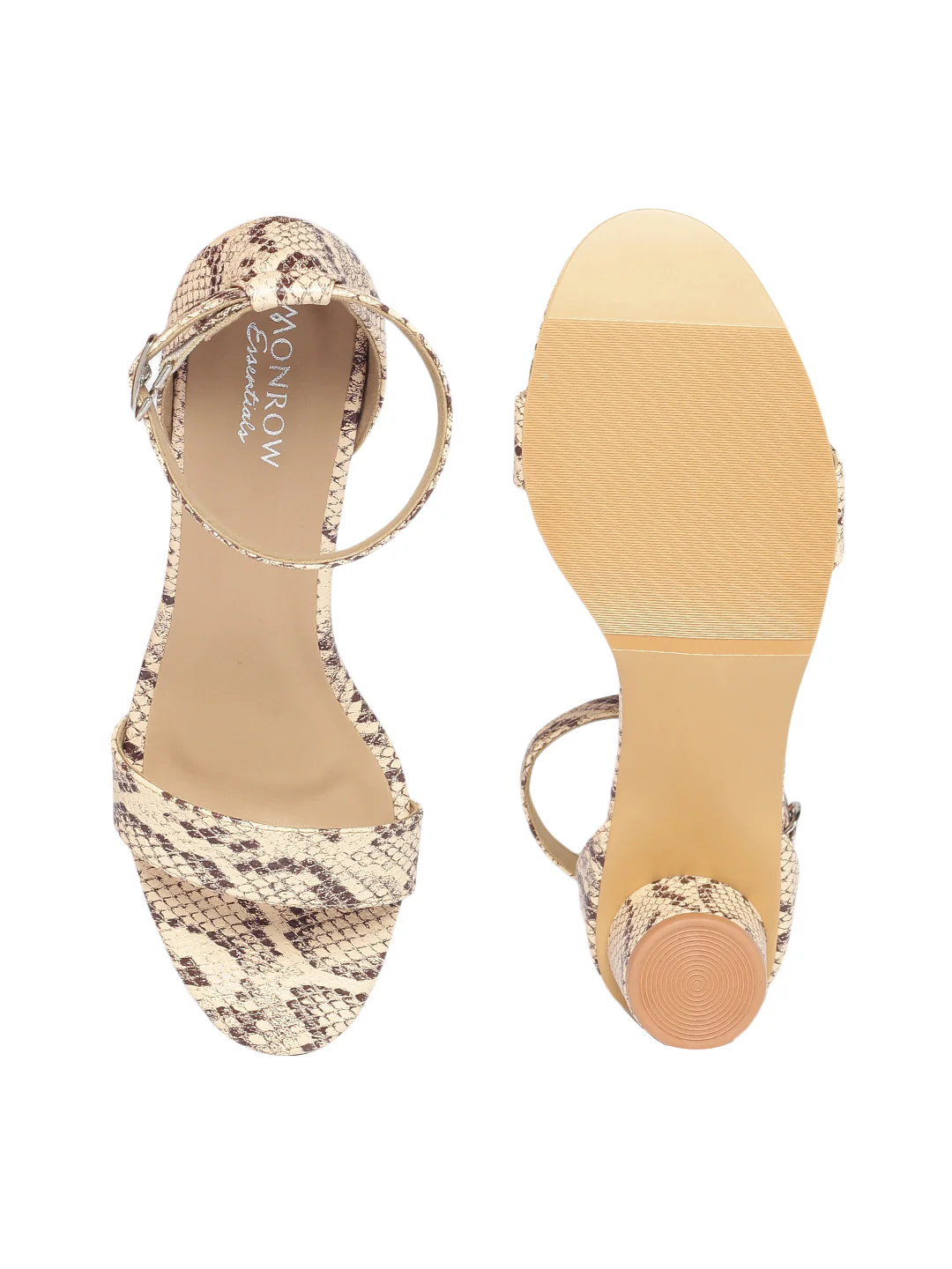 emroy pink Block Heels - Image 6