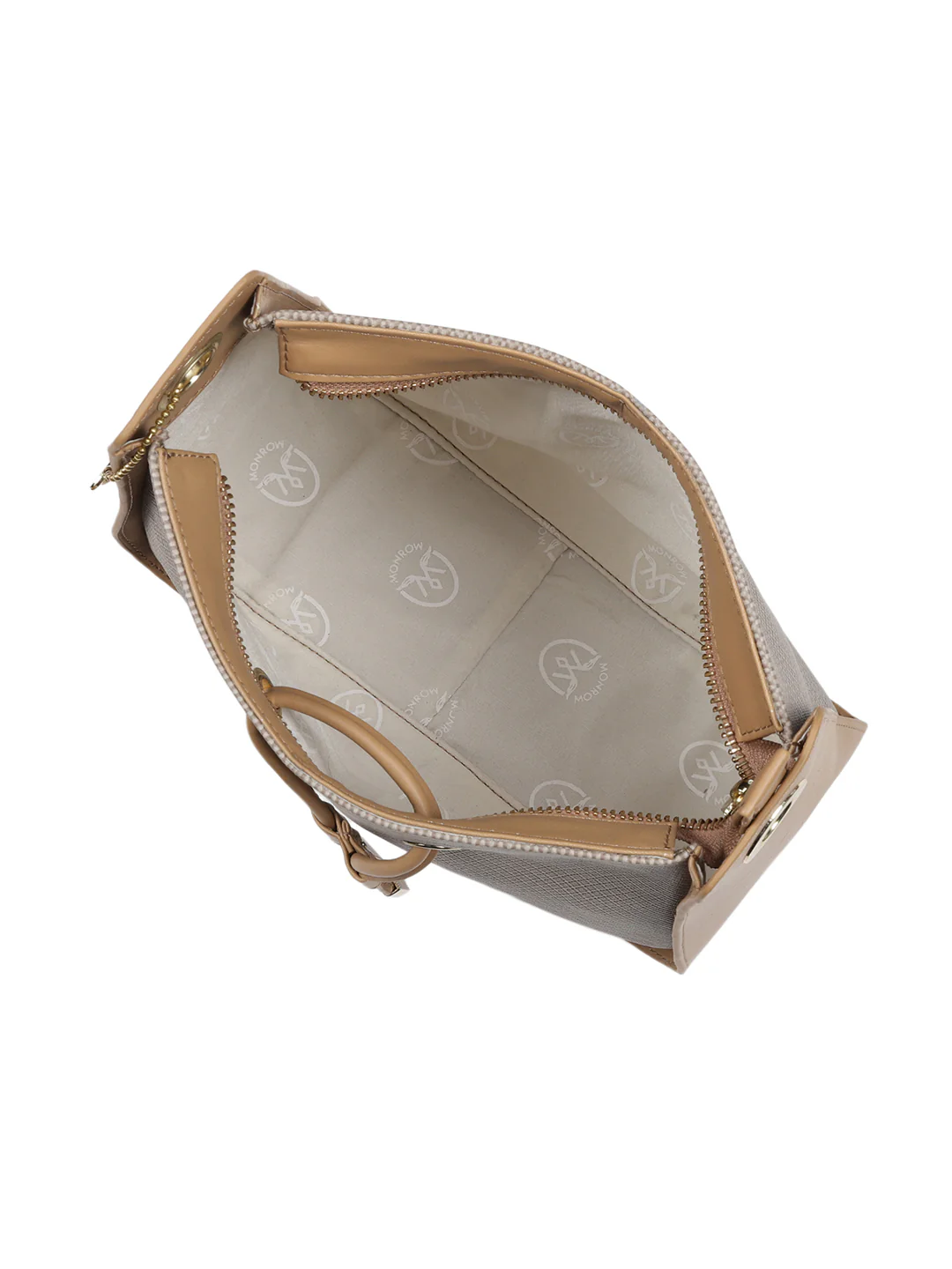 Cordelia Beige Sling Bag - Image 7