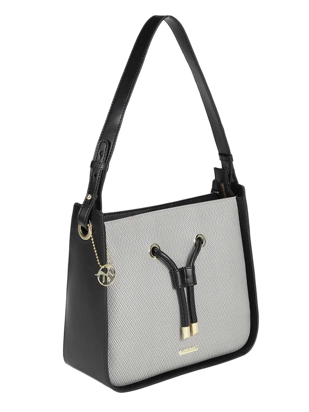 Cordelia Black Sling Bag - Image 5