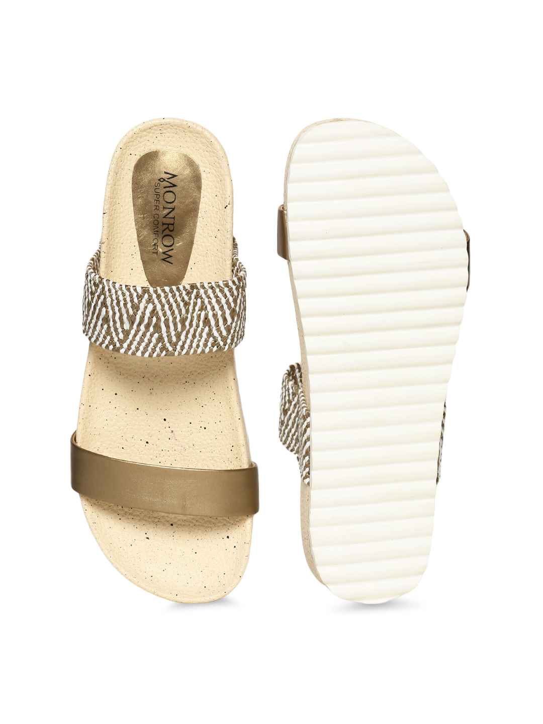 Deborah Metallic Flats - Image 5