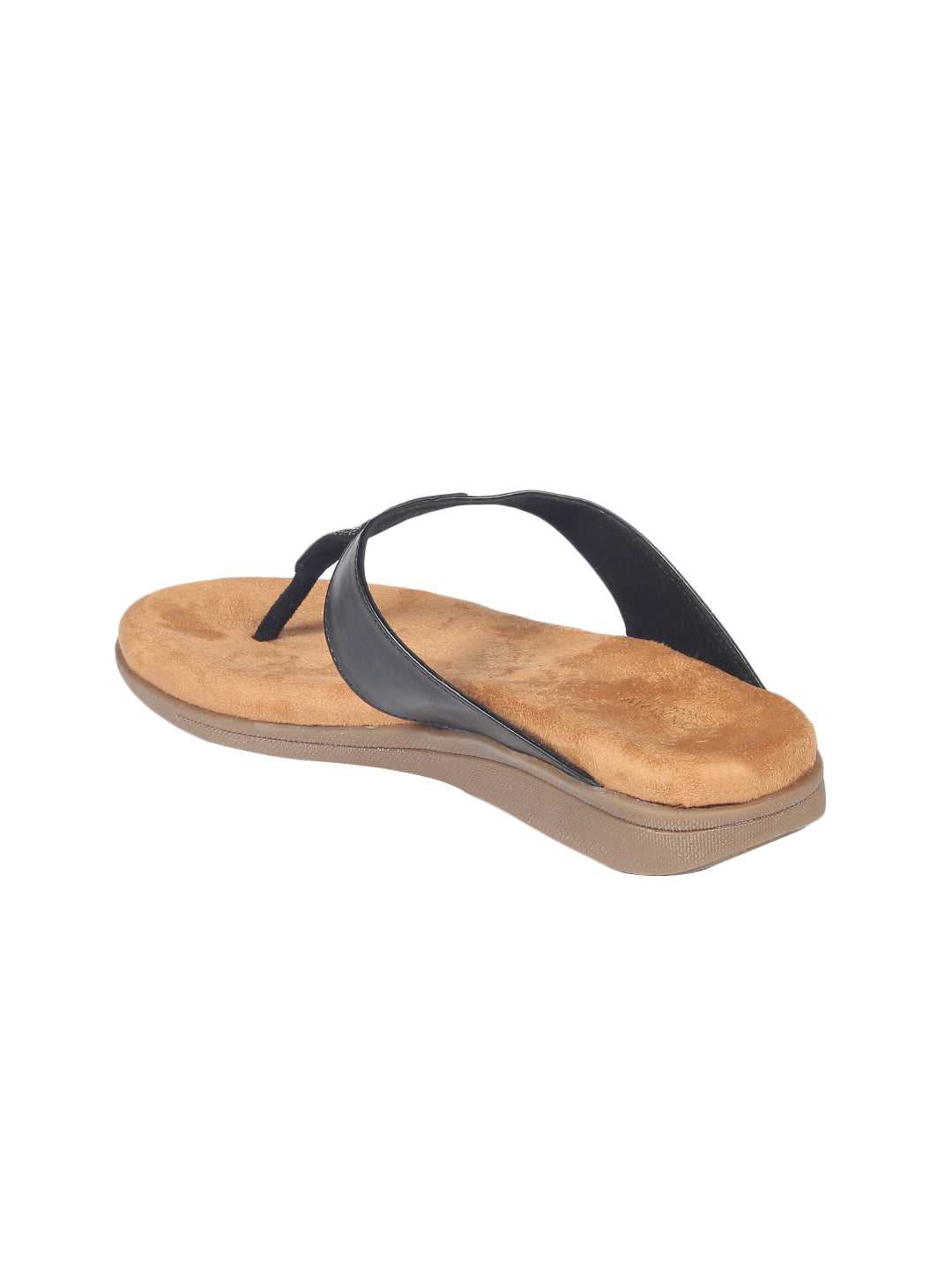 Defne Black Flats - Image 5