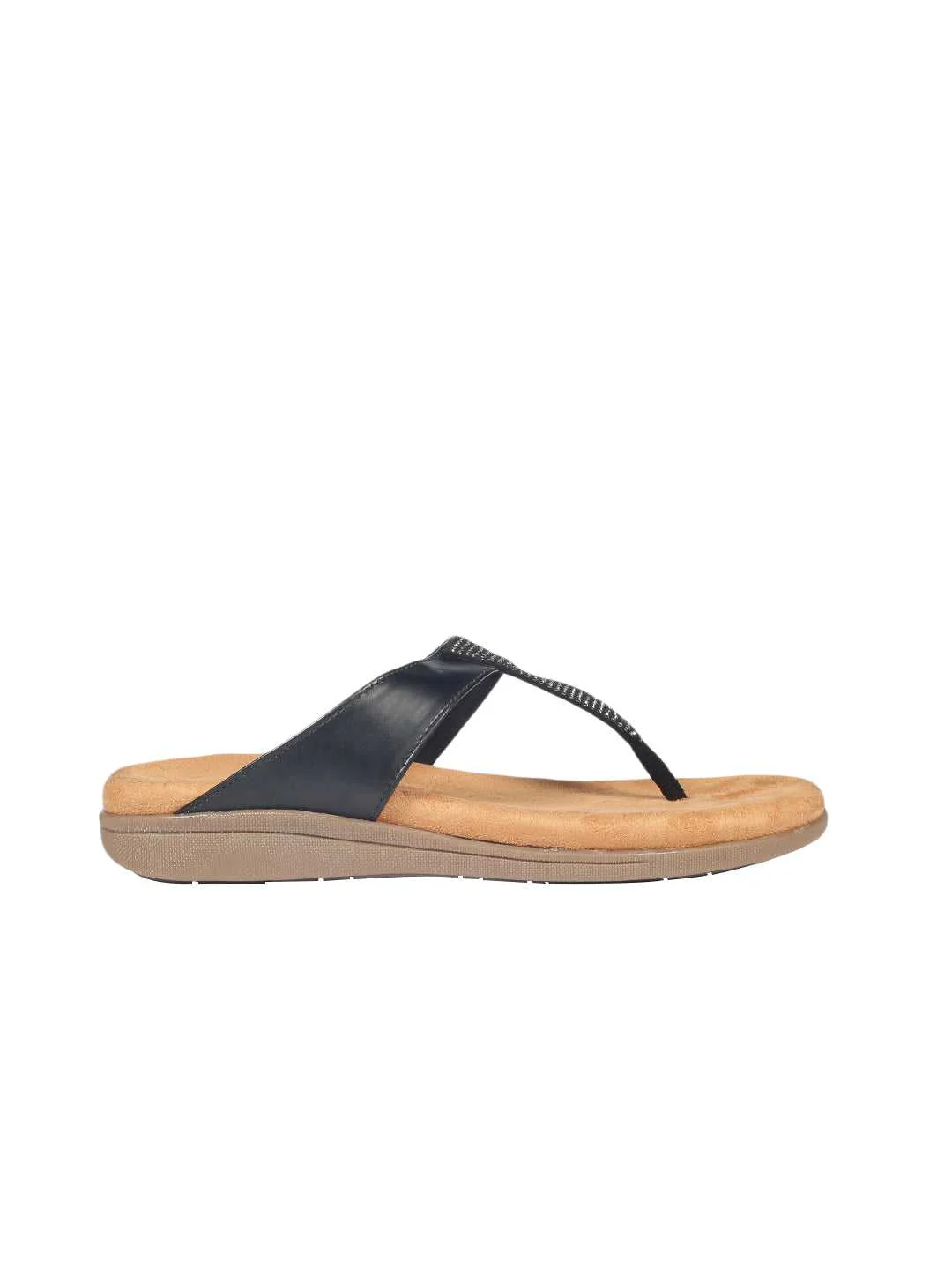Defne Black Flats - Image 6