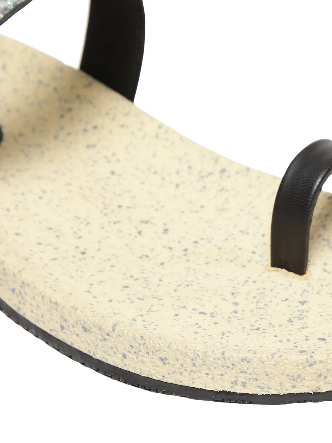 Delia Black Flats - Image 4