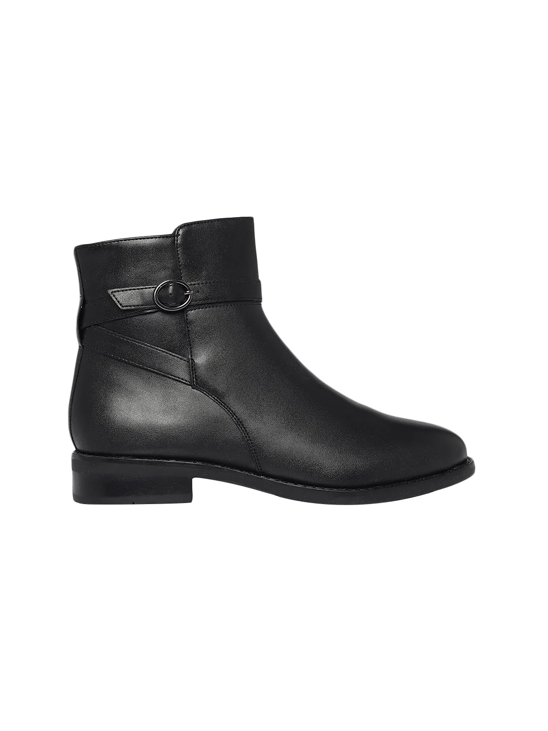 Della Black Boots - Image 5