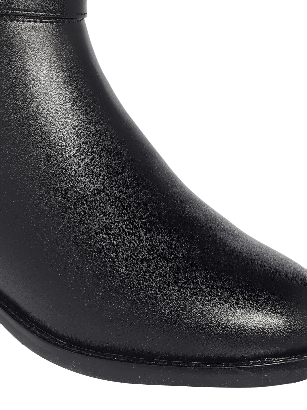 Della Black Boots - Image 7