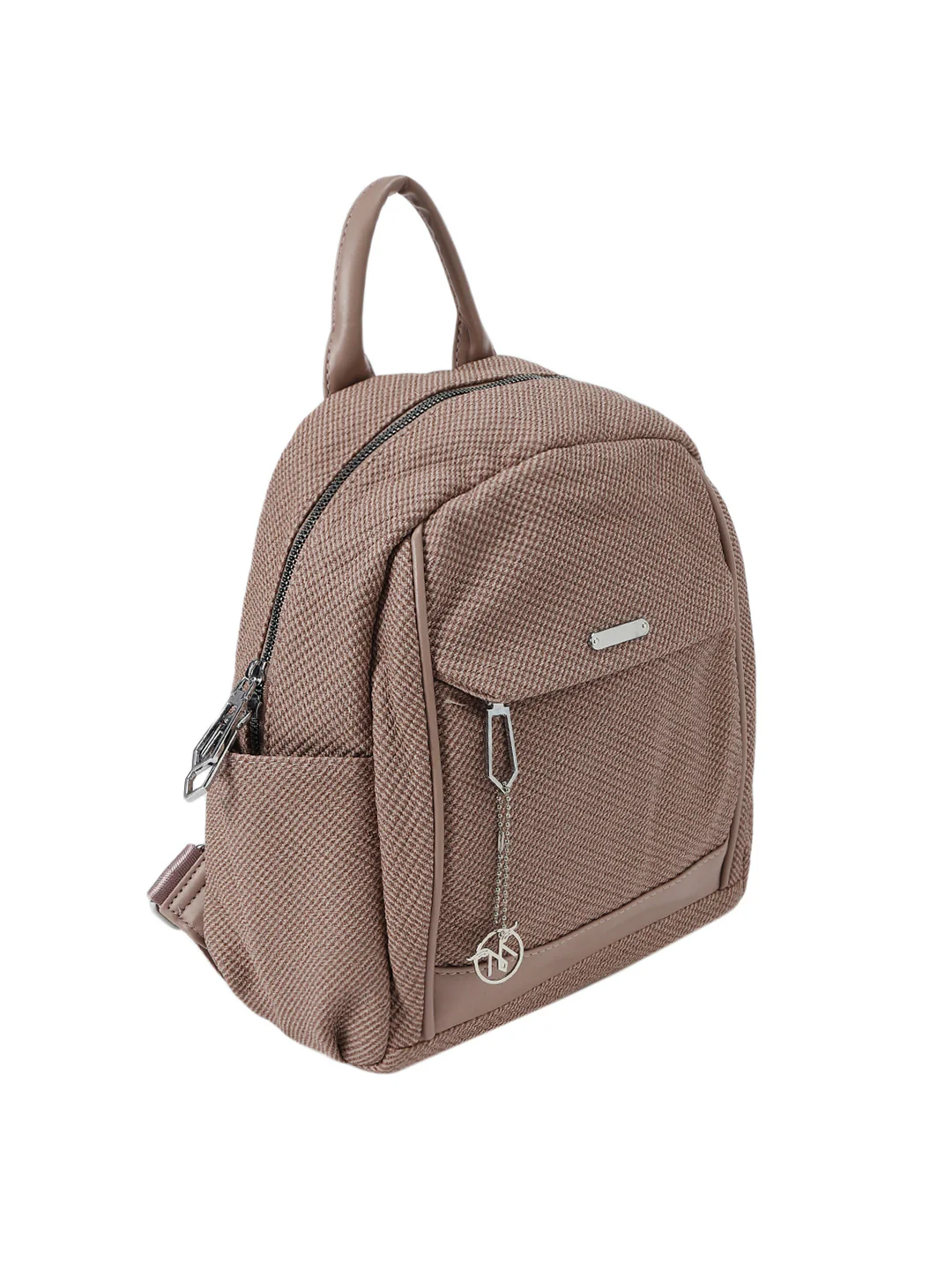 Dora Beige Backpack - Image 7