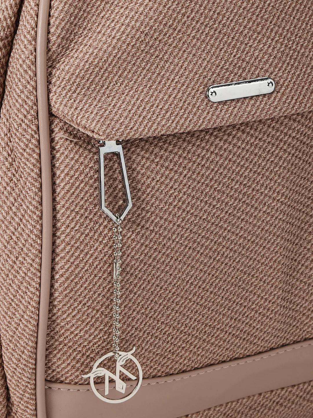 Dora Beige Backpack - Image 8