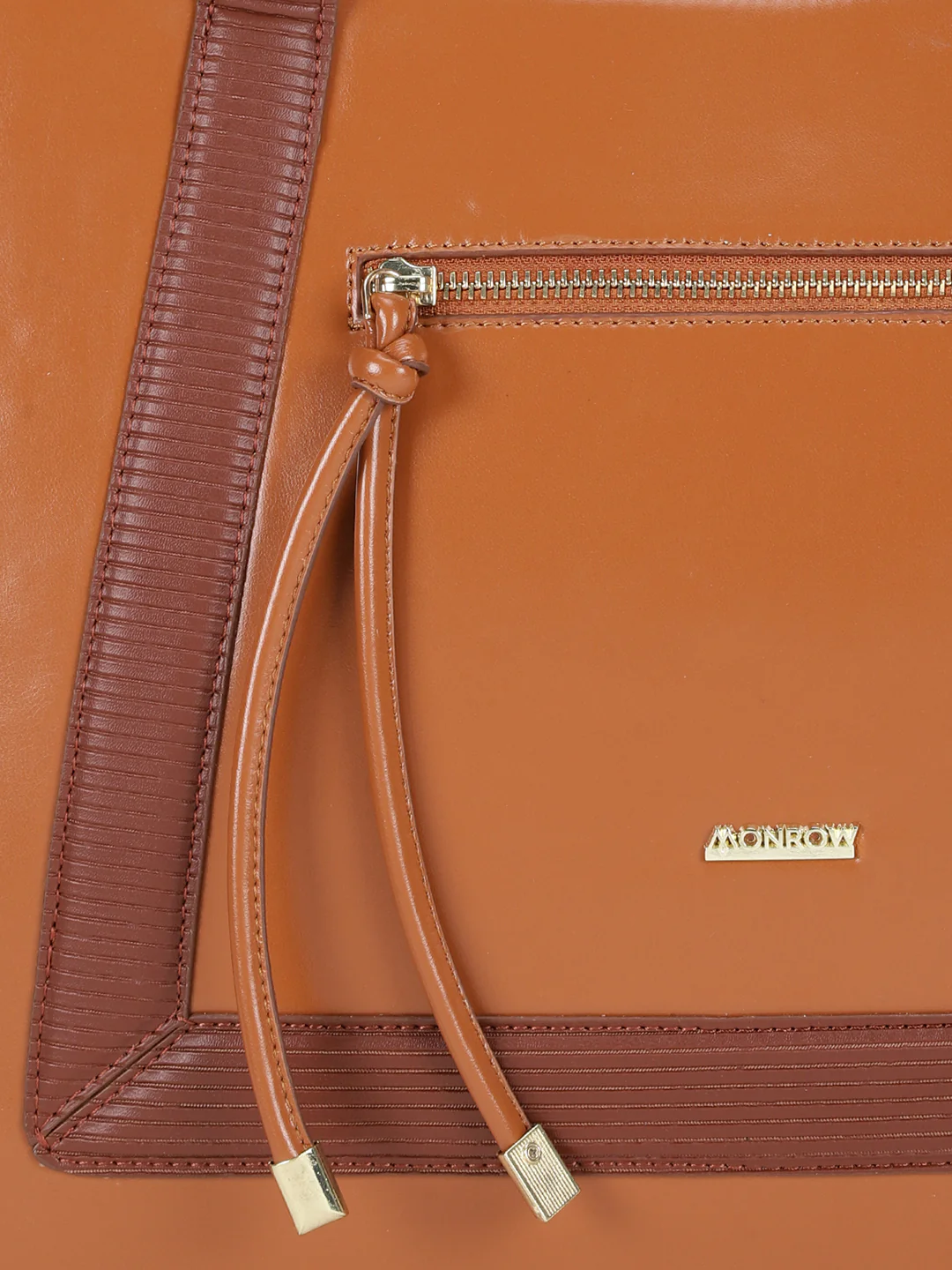 Dua Tan Laptop Bag With Pouch Bag - Image 8