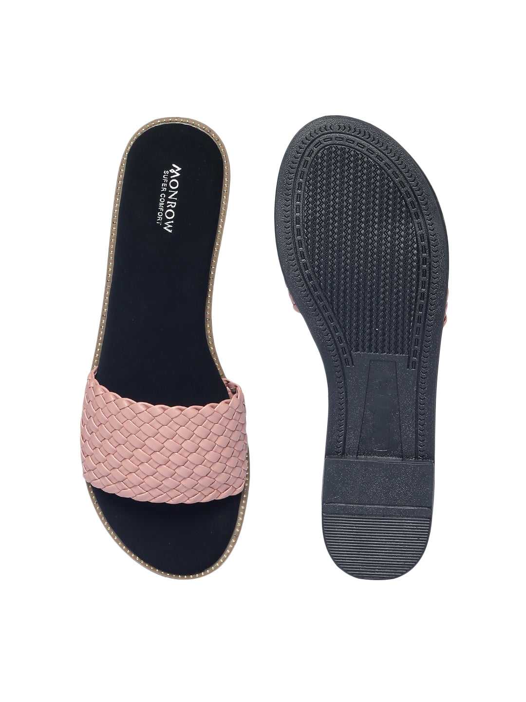 Ece Pink Flats - Image 5