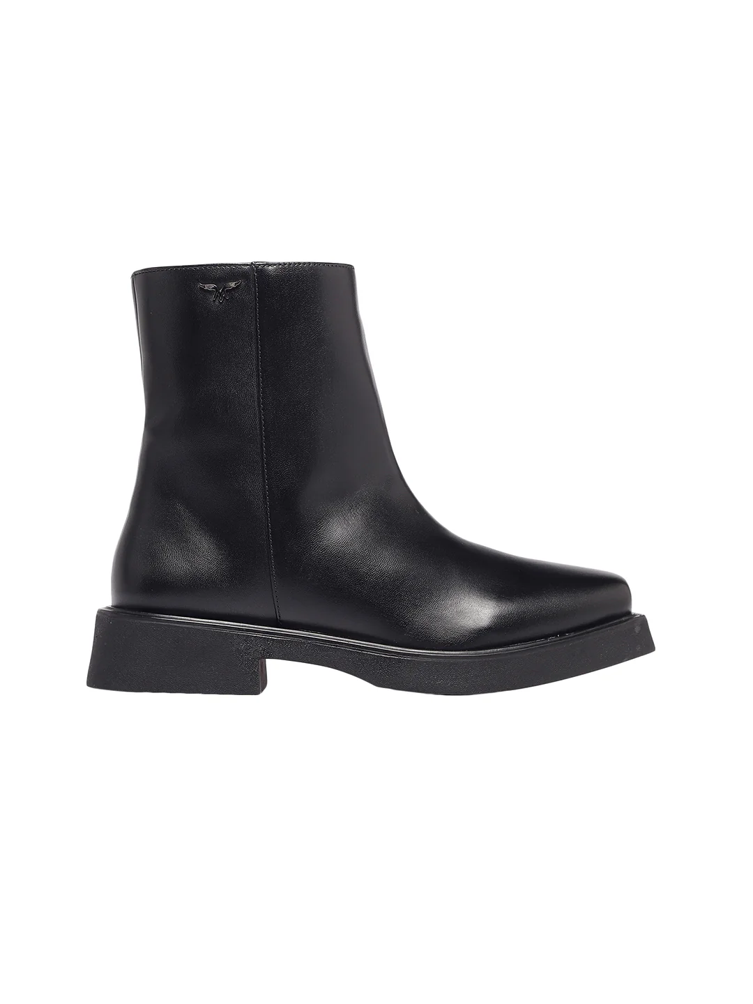 Echelon Black Boots - Image 2
