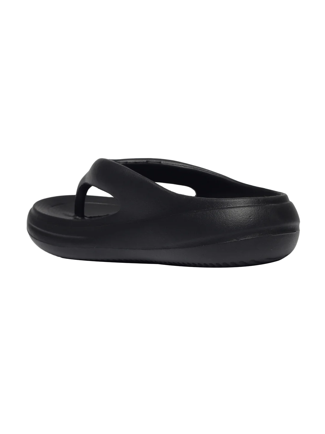 Elara Black Thong Flip-Flops - Image 5