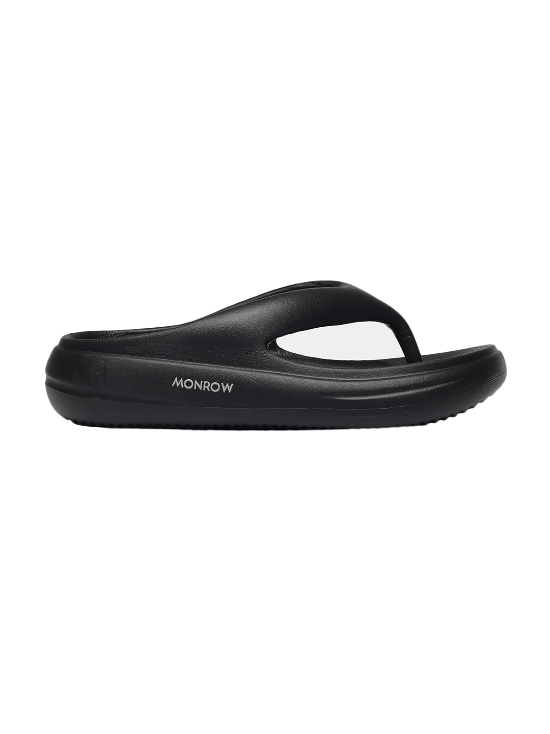 Elara Black Thong Flip-Flops - Image 6
