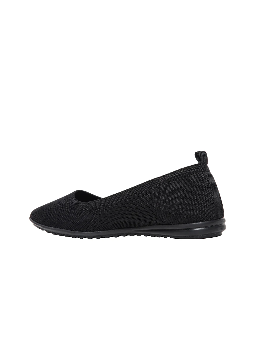 Eliza Black Ballerinas - Image 4