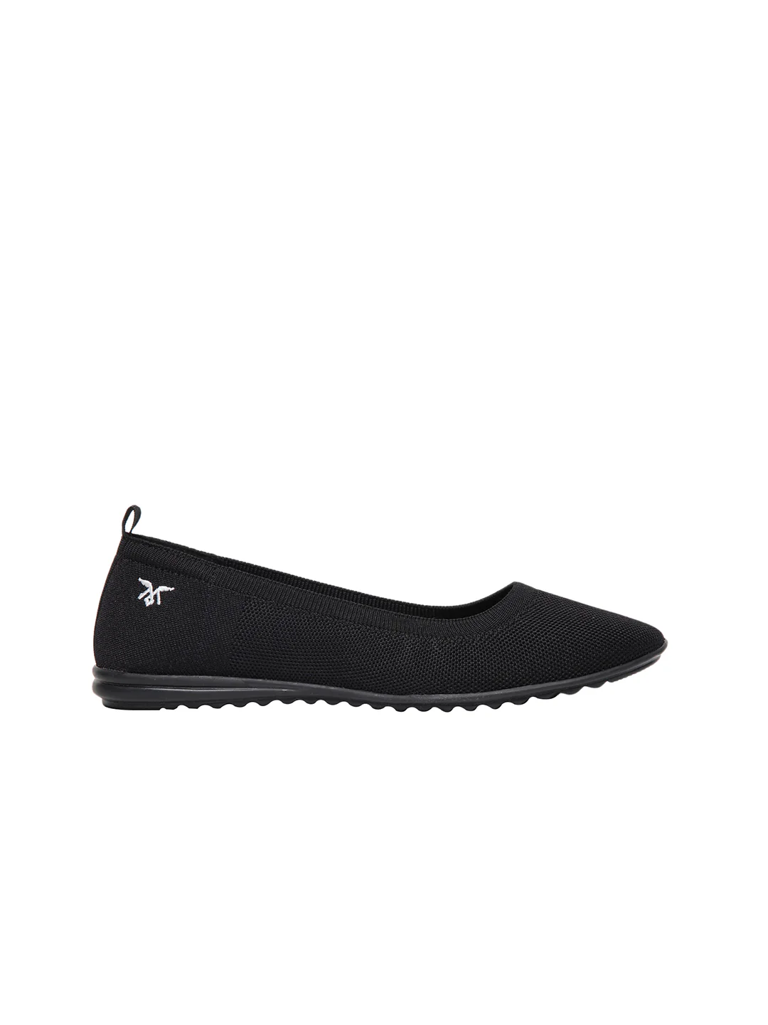 Eliza Black Ballerinas - Image 5