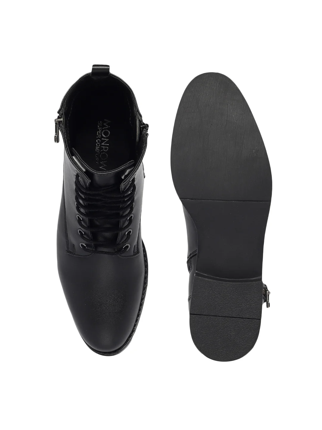 Ella Black Boots - Image 6