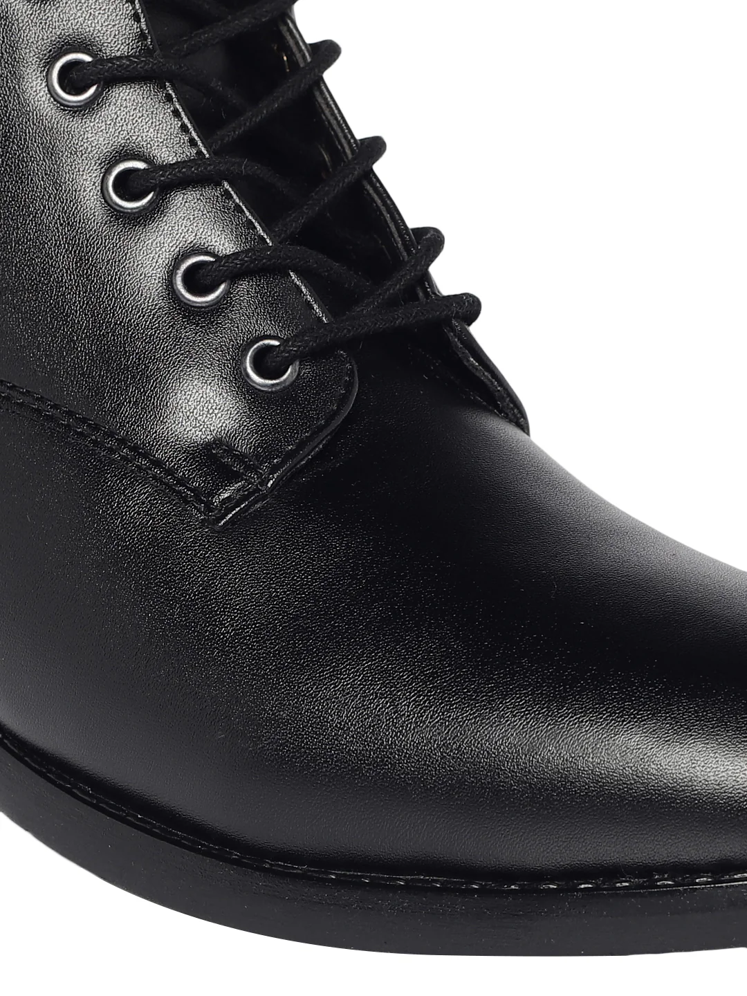 Ella Black Boots - Image 7