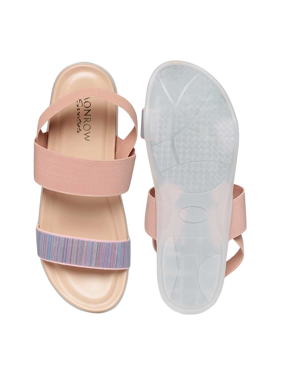 Elsie Pink Flats - Image 5
