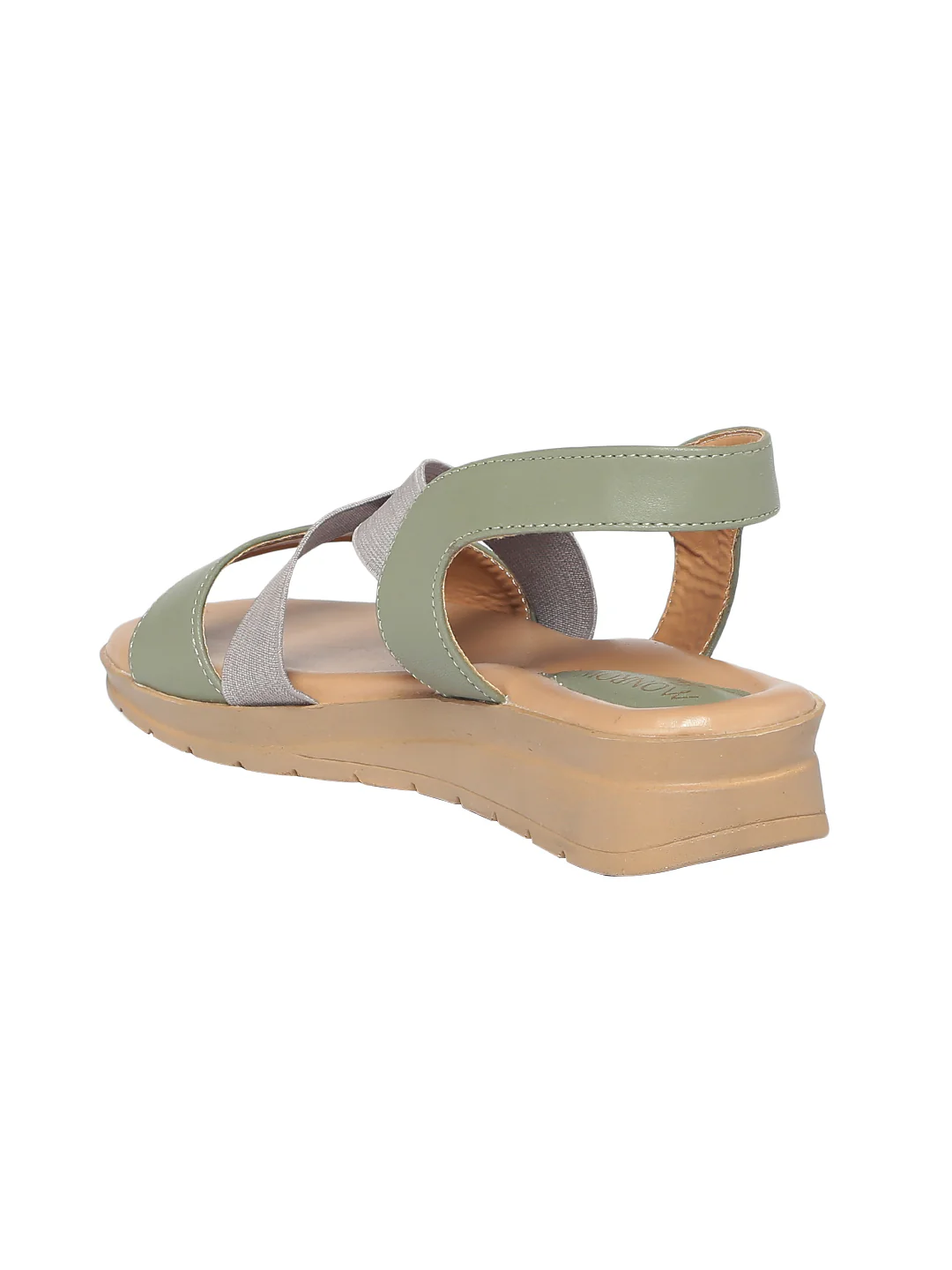 Emel Green Sandals - Image 4