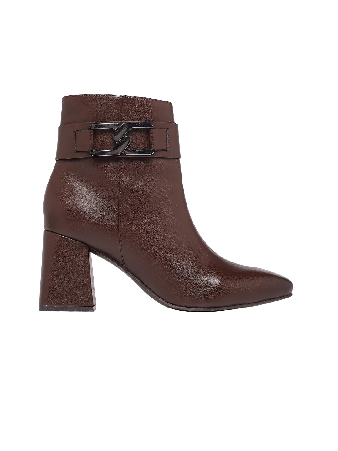 Enigma Brown Boots - Image 6