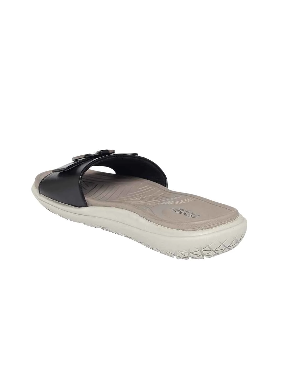 Eun Black Flats - Image 3