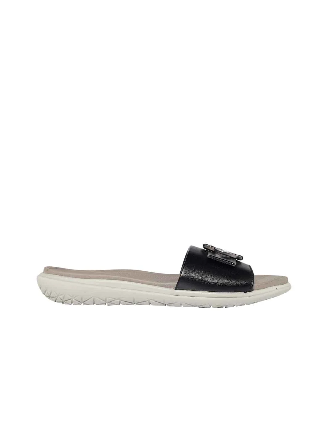Eun Black Flats - Image 4