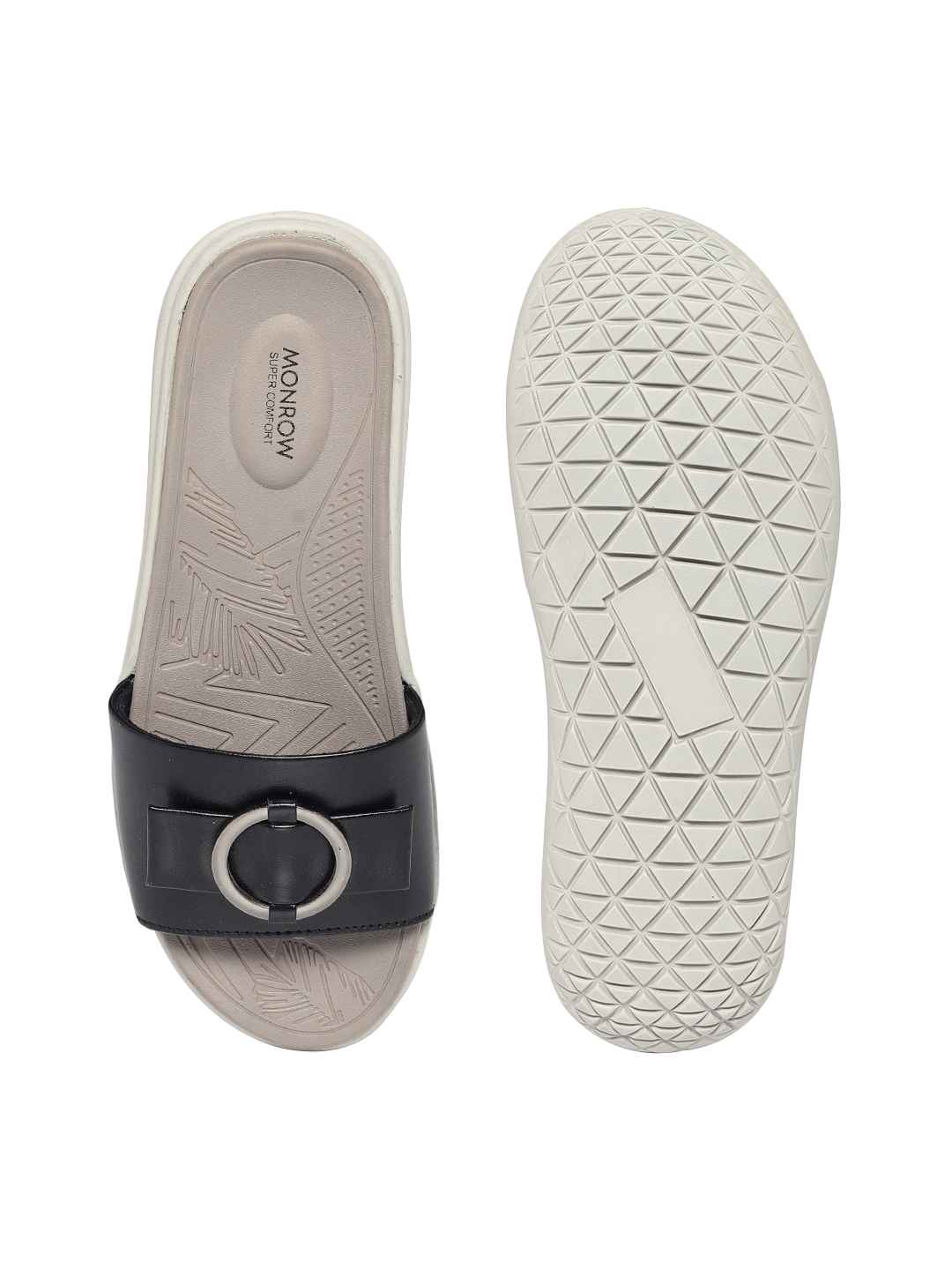Eun Black Flats - Image 5