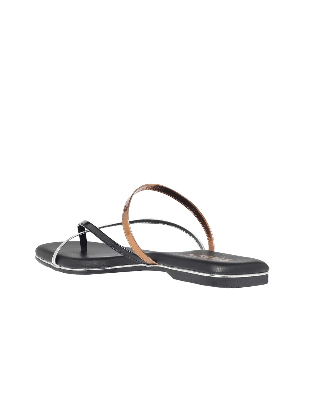 Finley Black Flats - Image 4