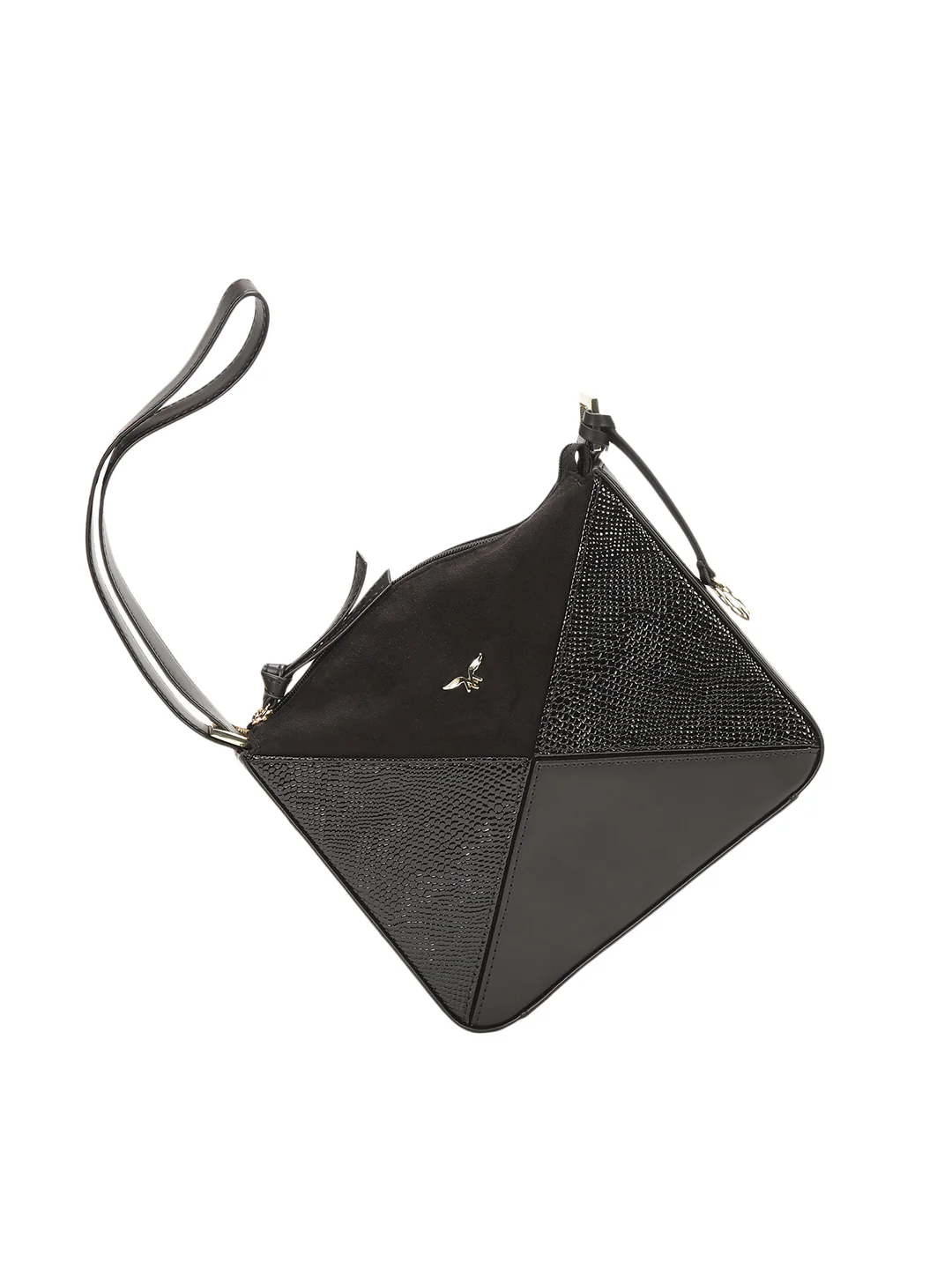Fortune Teller Black Sling Bag - Image 7