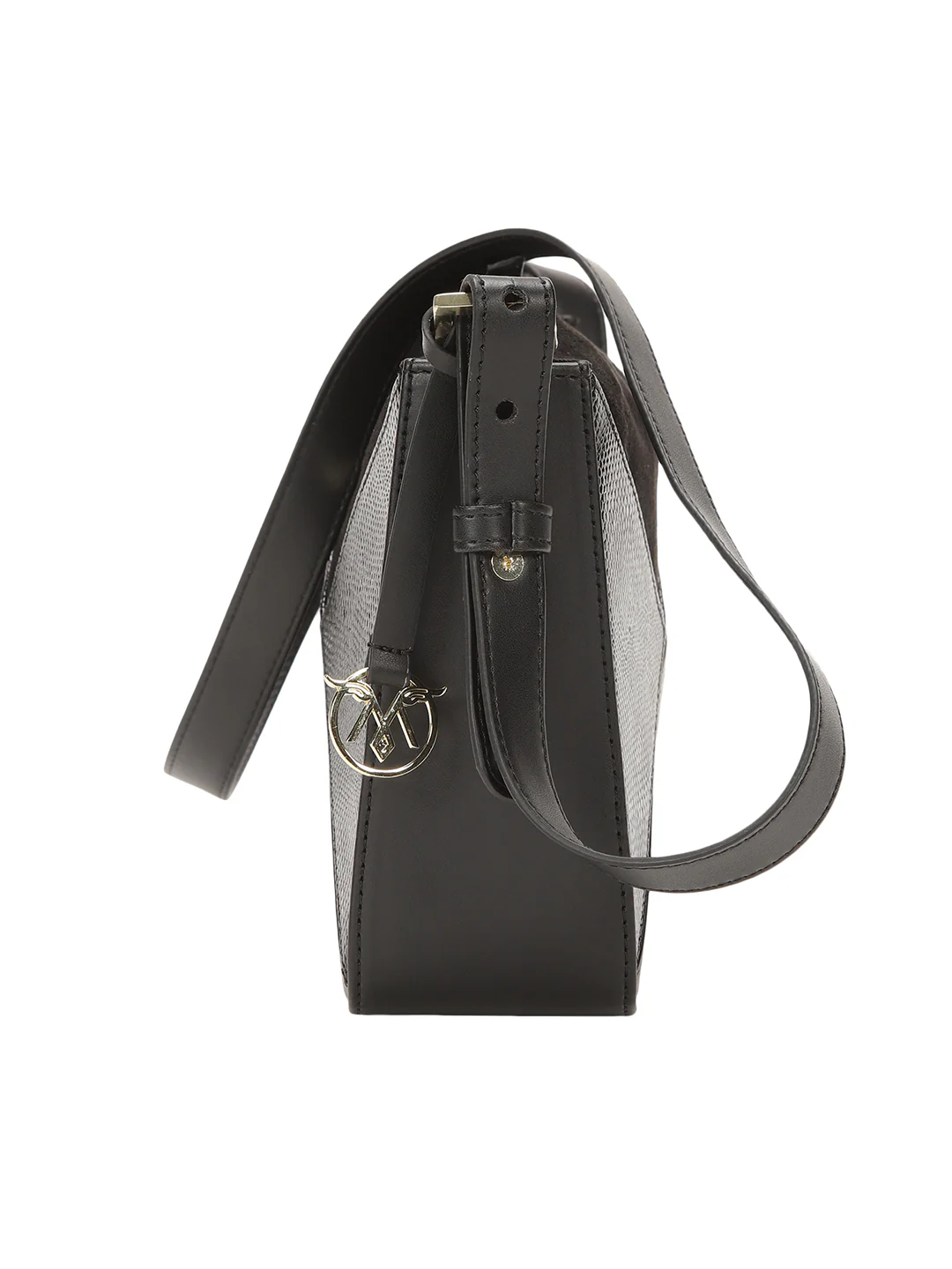 Fortune Teller Black Sling Bag - Image 9